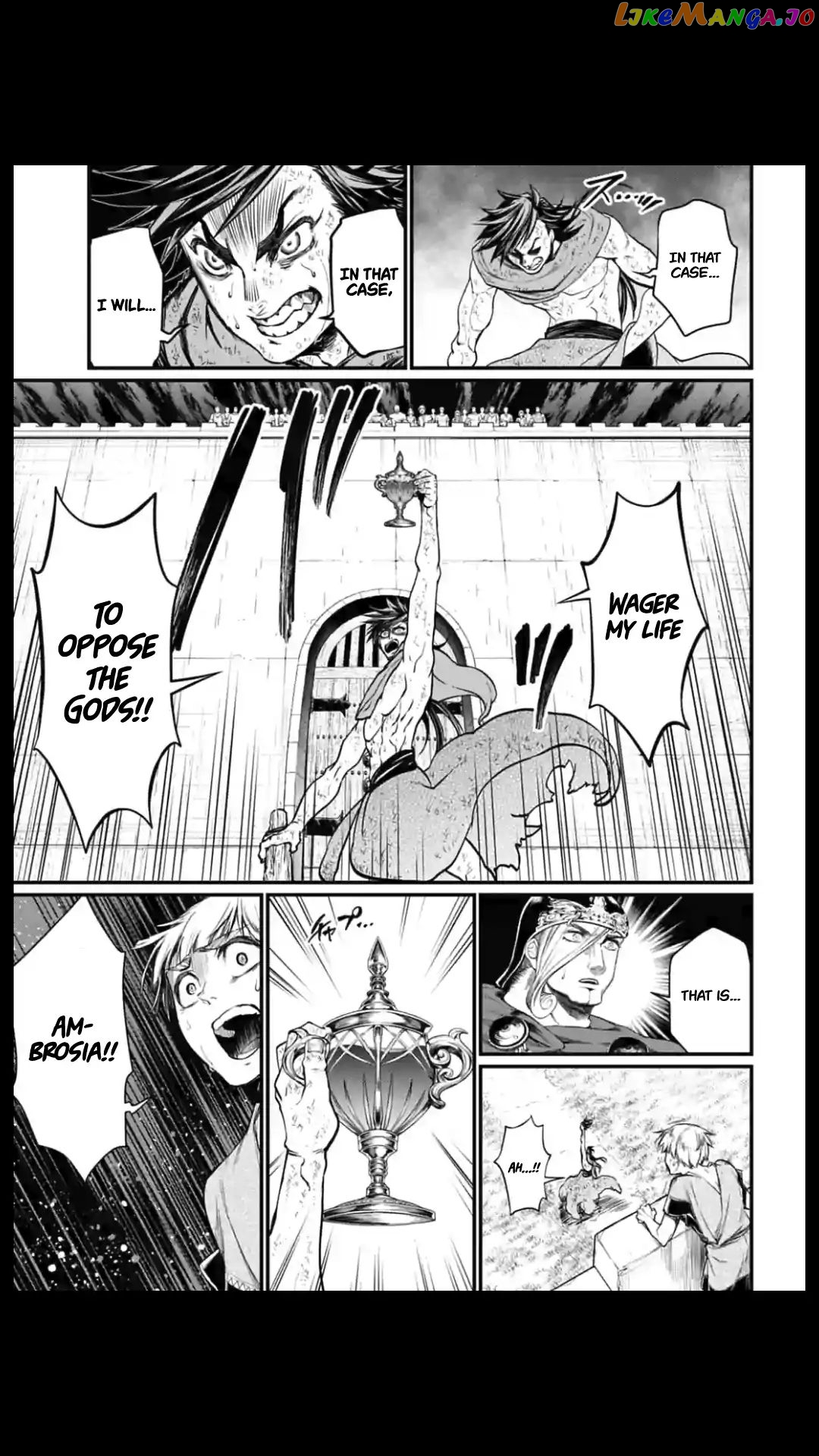 Record Of Ragnarok, Chapter 23 image 09